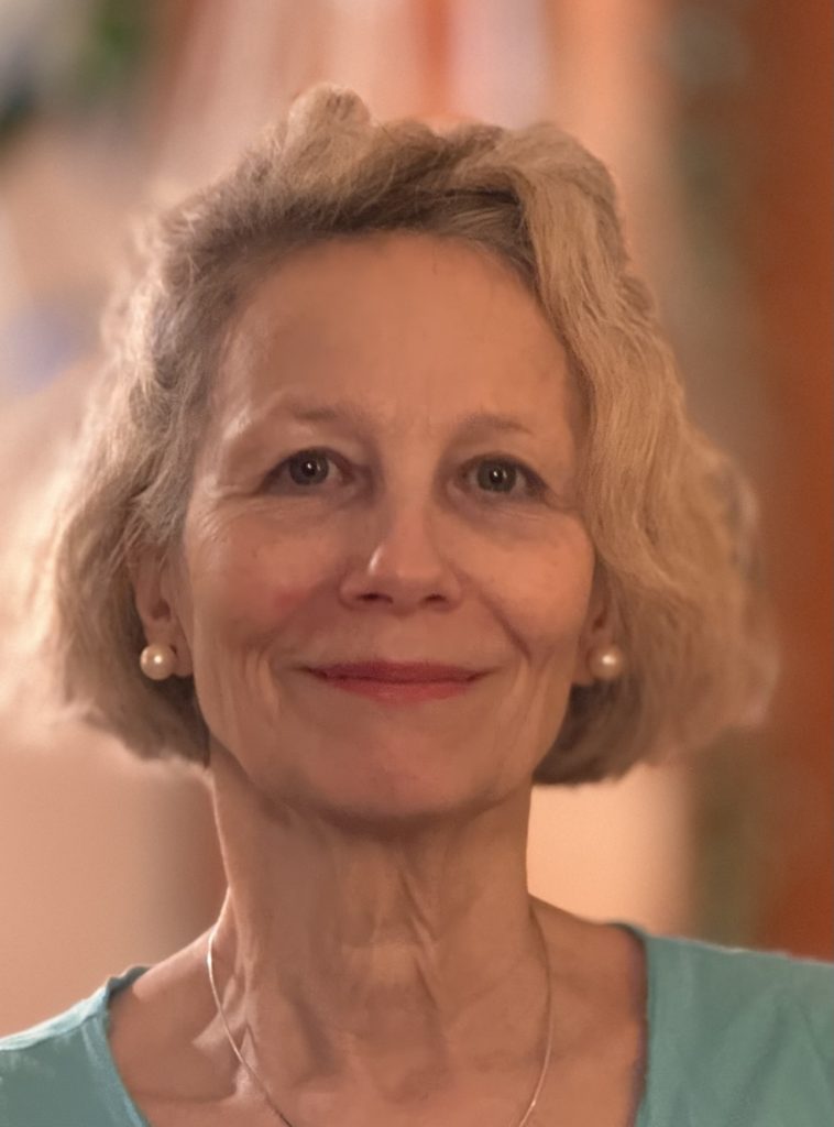 Porträt von Susanne Kremkau